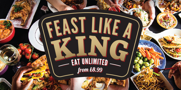 Feast Like A King