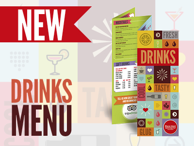 Drink Menus