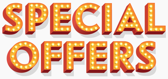 special offer