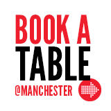Make a booking in Manchester