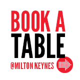 Make a booking in Milton Keynes