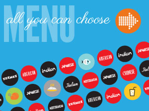 Menu Panel