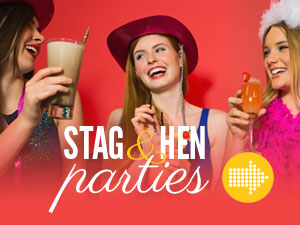 Group Stag Hen Parties