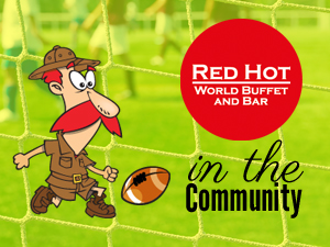 Kids Community Football
